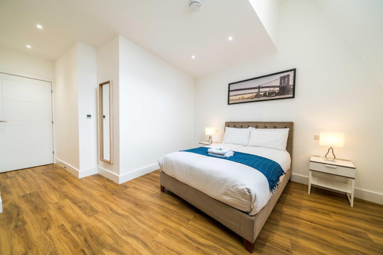 Greenwich Family Stay London Exterior photo