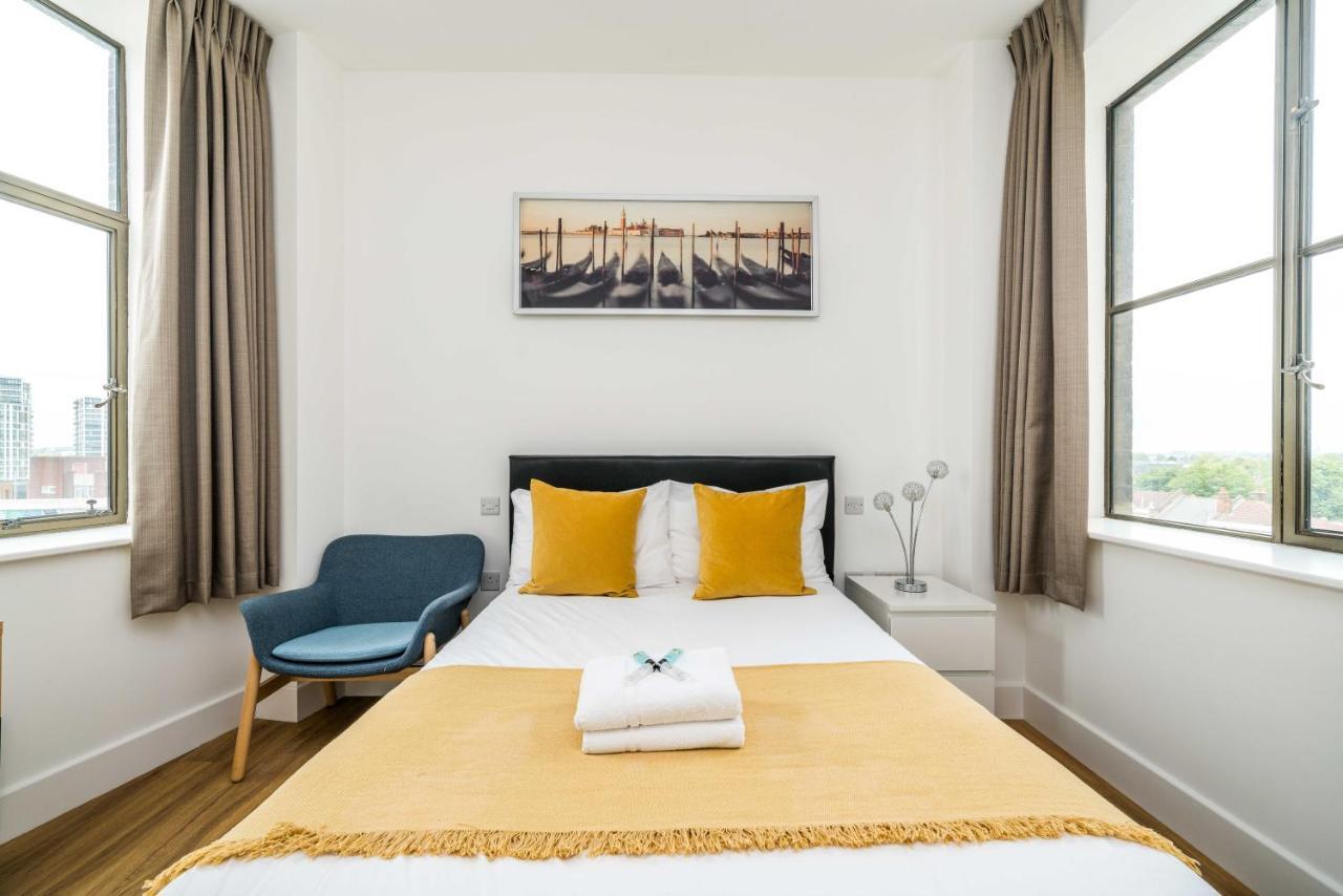 Greenwich Family Stay London Exterior photo