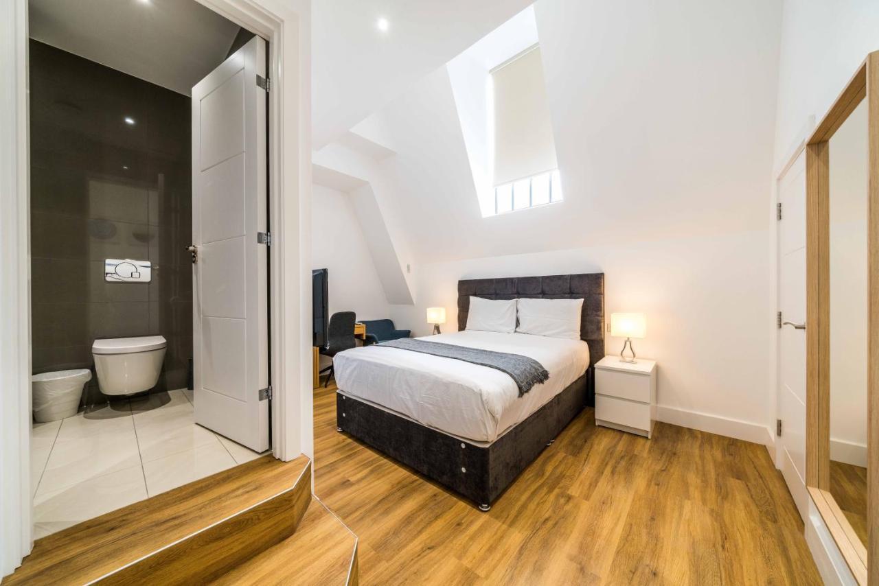 Greenwich Family Stay London Exterior photo