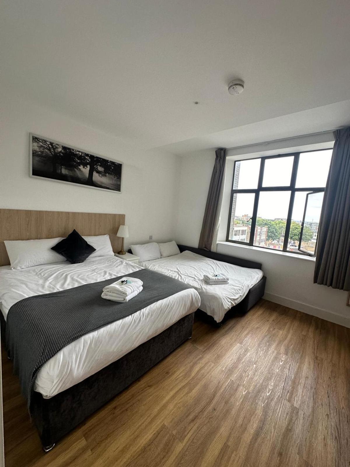 Greenwich Family Stay London Exterior photo