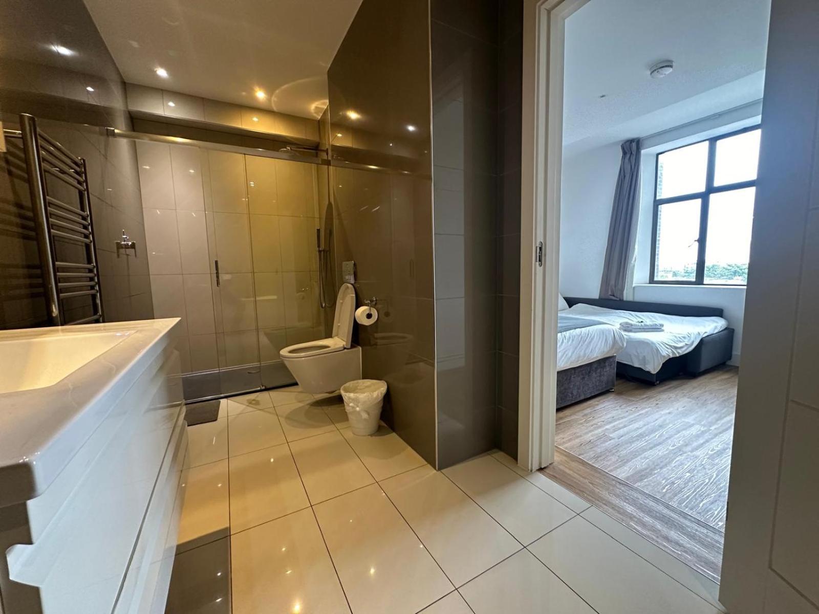 Greenwich Family Stay London Exterior photo