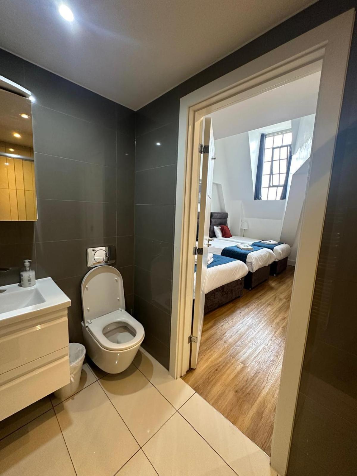 Greenwich Family Stay London Exterior photo