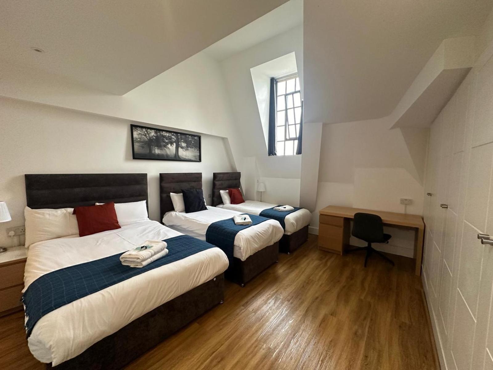 Greenwich Family Stay London Exterior photo