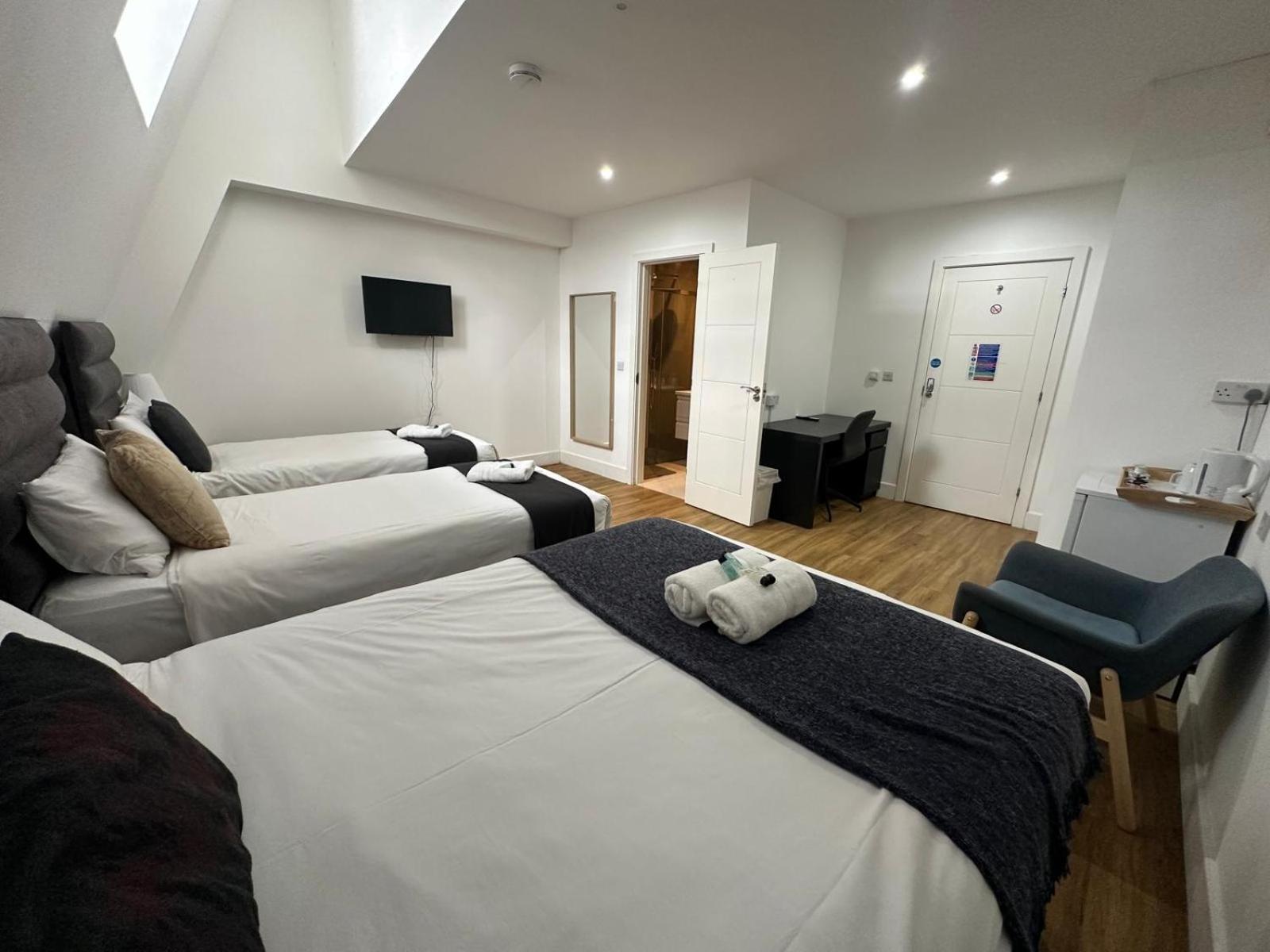 Greenwich Family Stay London Exterior photo