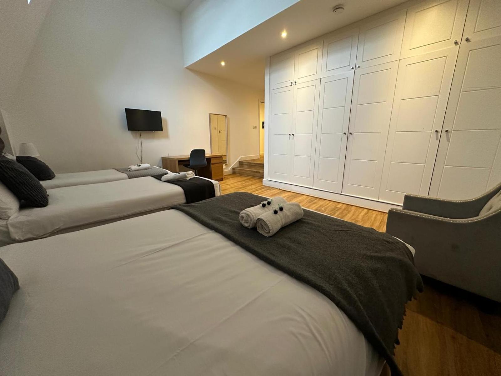 Greenwich Family Stay London Exterior photo