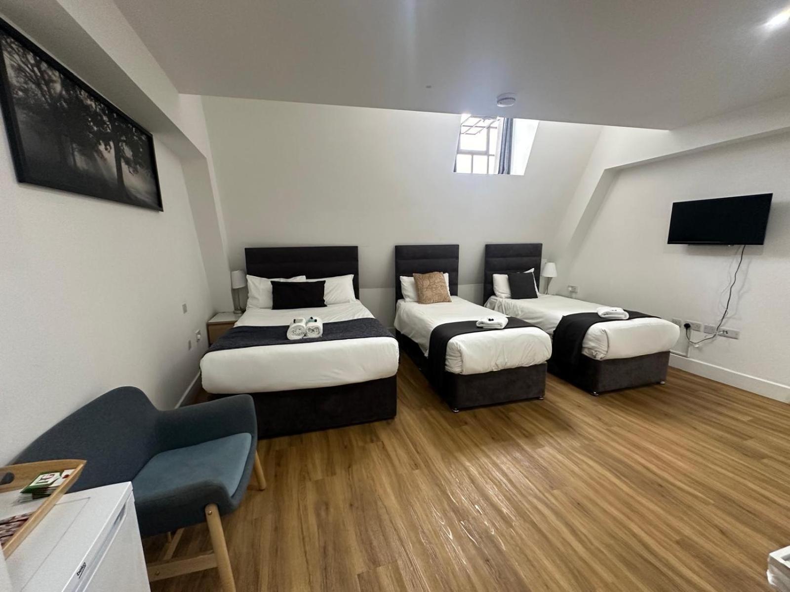 Greenwich Family Stay London Exterior photo