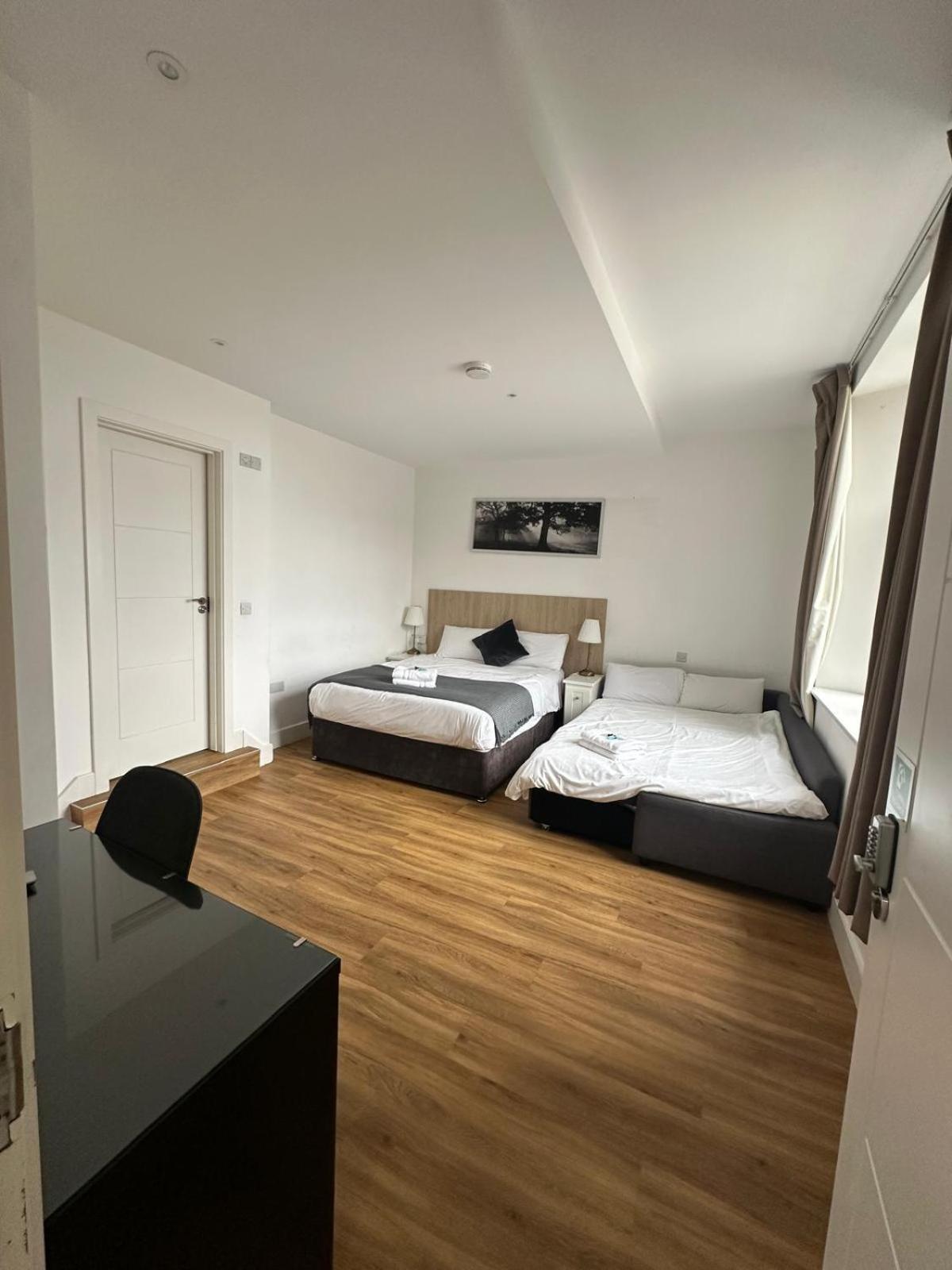 Greenwich Family Stay London Exterior photo