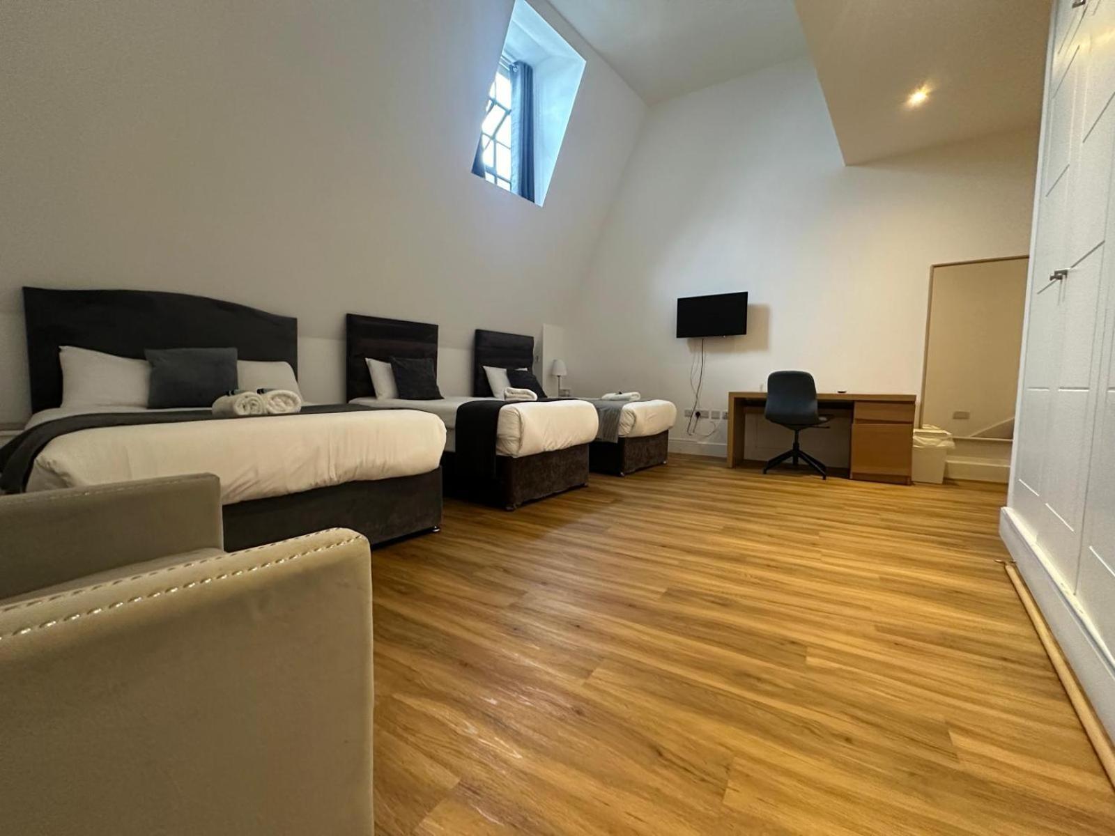 Greenwich Family Stay London Exterior photo