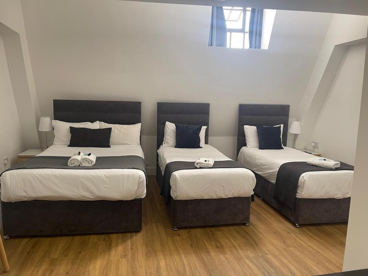 Greenwich Family Stay London Exterior photo