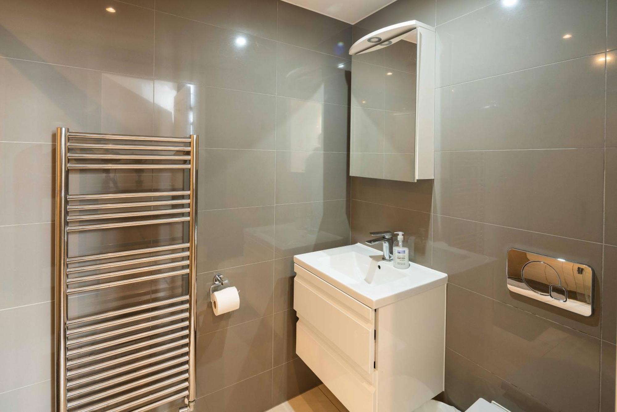 Greenwich Family Stay London Exterior photo